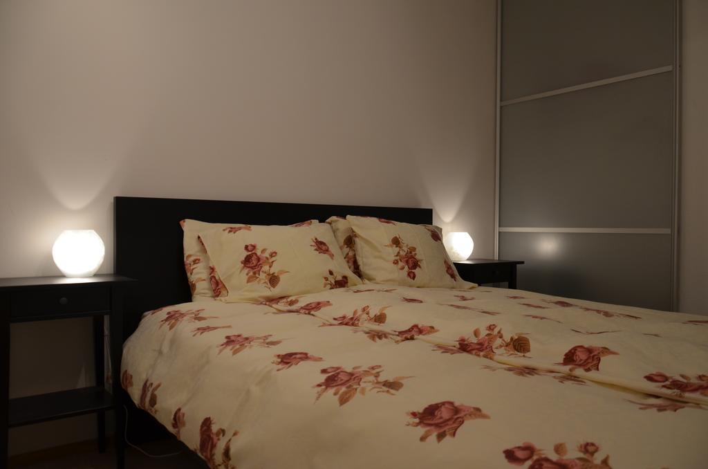 Apartments With Outdoor Spa Jacuzzi And Sauna 维尔纽斯 外观 照片
