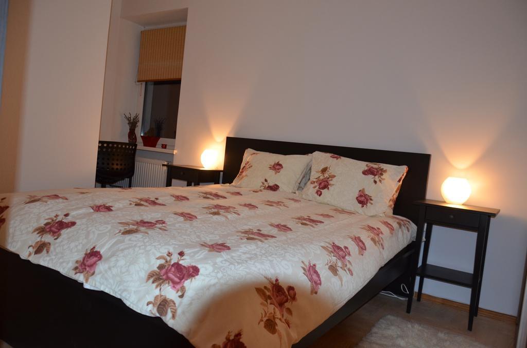 Apartments With Outdoor Spa Jacuzzi And Sauna 维尔纽斯 外观 照片