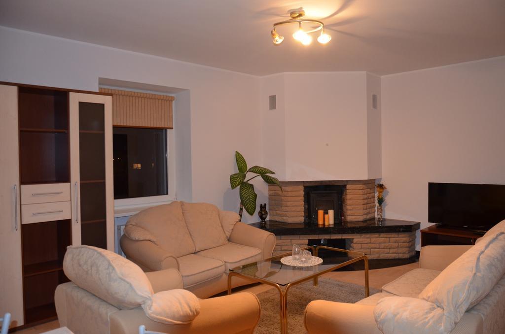 Apartments With Outdoor Spa Jacuzzi And Sauna 维尔纽斯 外观 照片