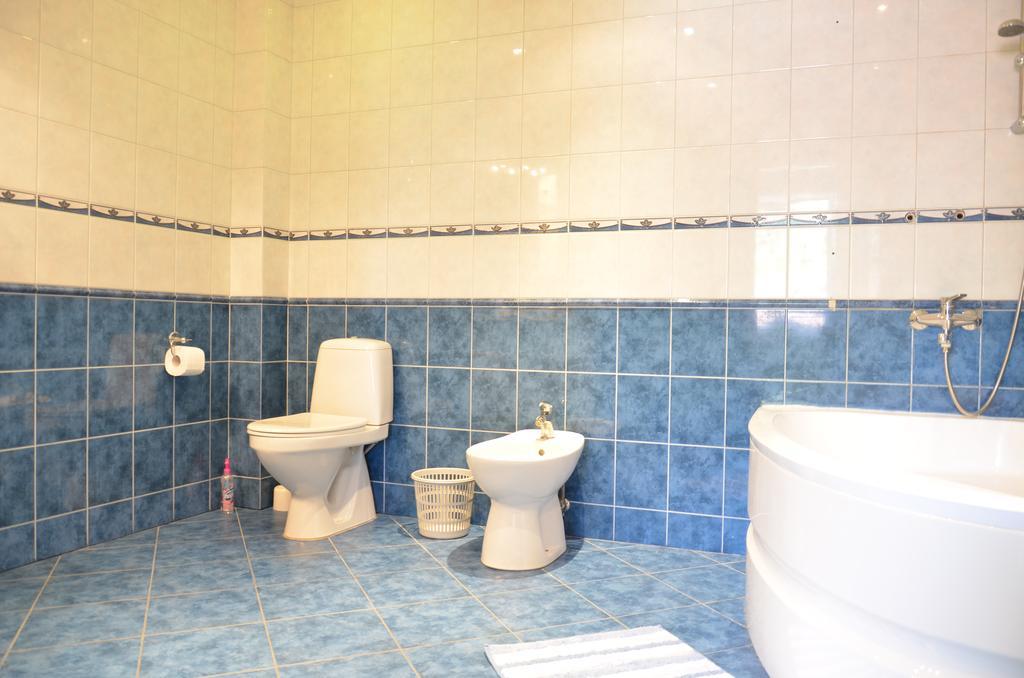 Apartments With Outdoor Spa Jacuzzi And Sauna 维尔纽斯 外观 照片