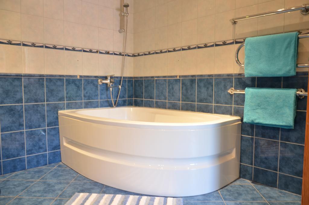 Apartments With Outdoor Spa Jacuzzi And Sauna 维尔纽斯 外观 照片