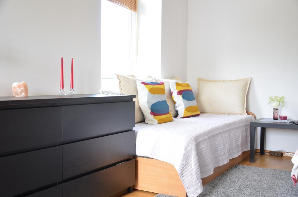 Apartments With Outdoor Spa Jacuzzi And Sauna 维尔纽斯 外观 照片
