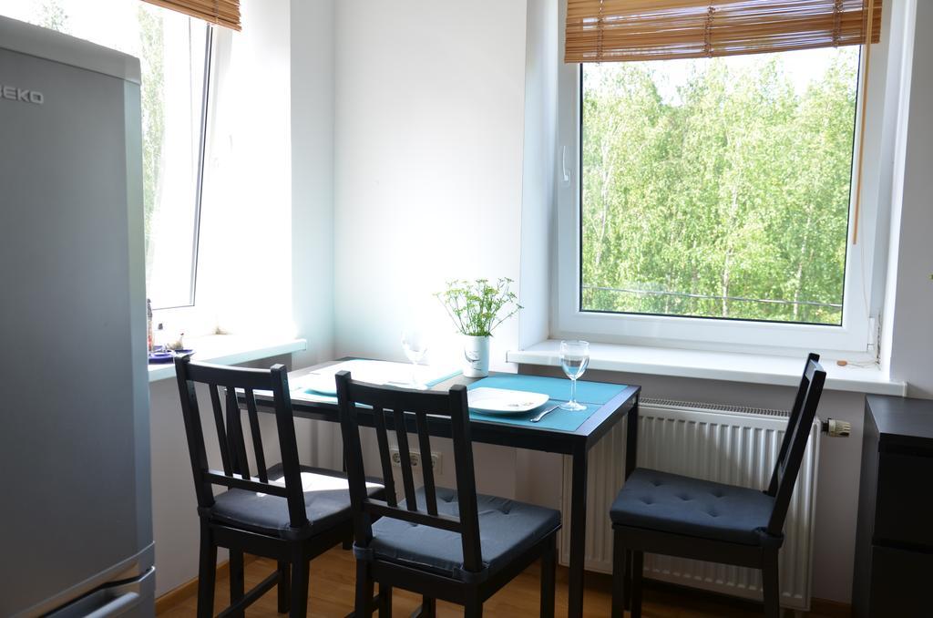 Apartments With Outdoor Spa Jacuzzi And Sauna 维尔纽斯 外观 照片